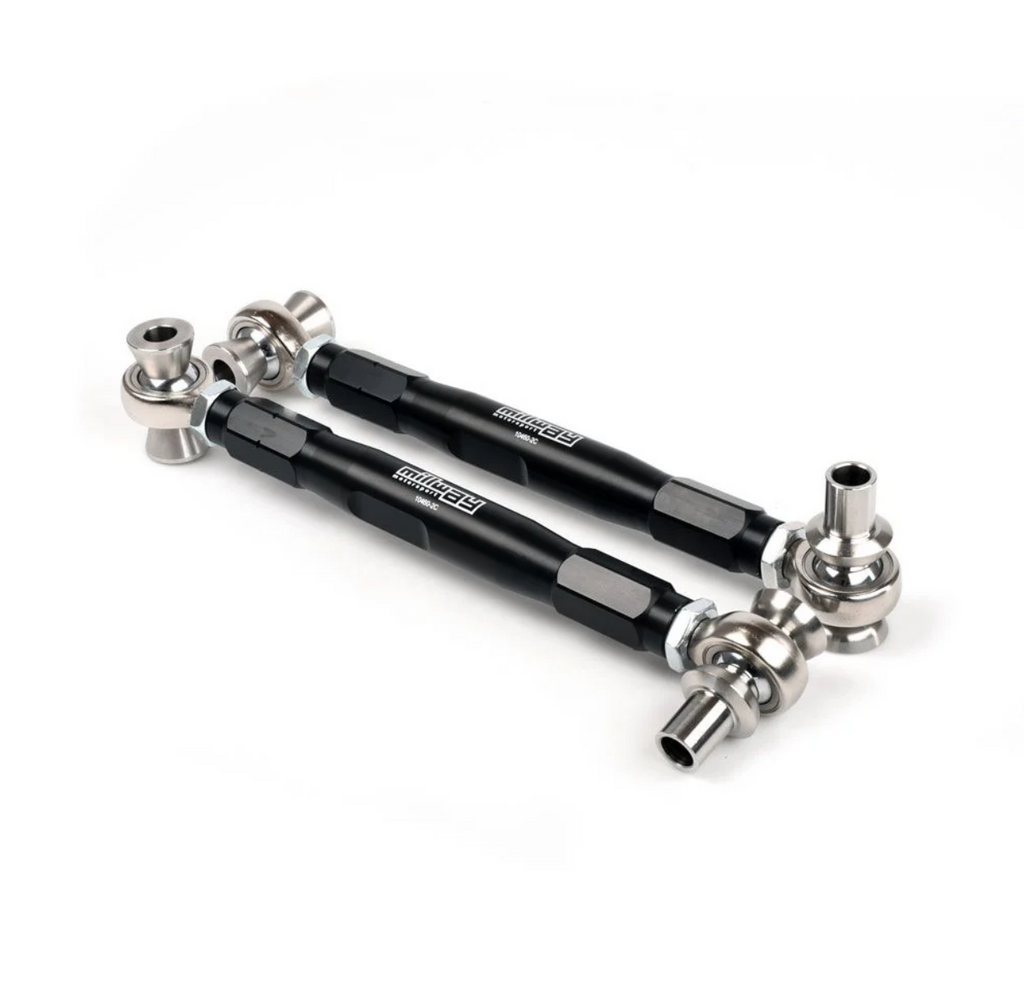 Millway Motorsport Upper Rear Camber Links (F8X M2/M3/M4)