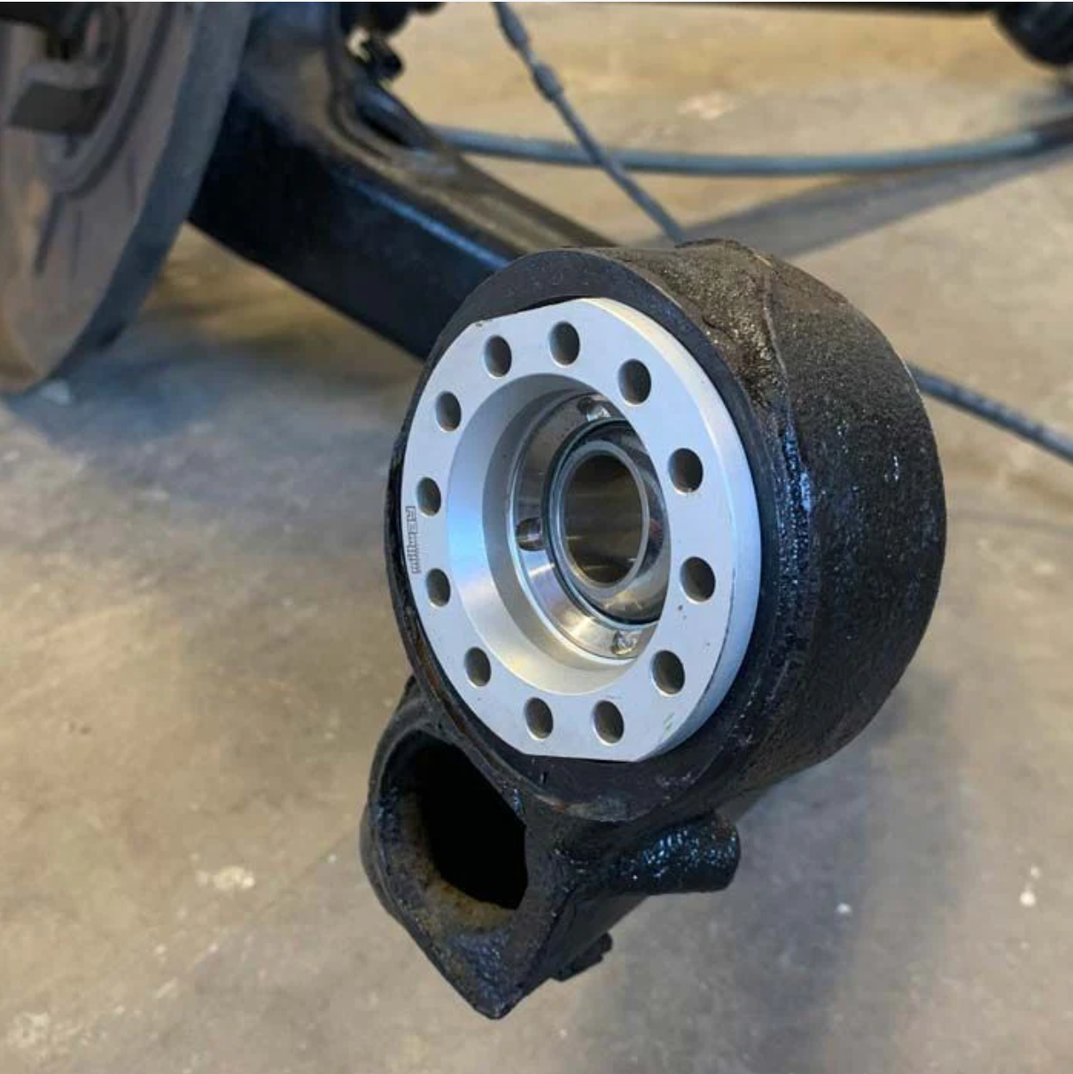 Millway Rear Trailing Arm Bushing Bmw E36 E46 Z4 M3 (RTAB)
