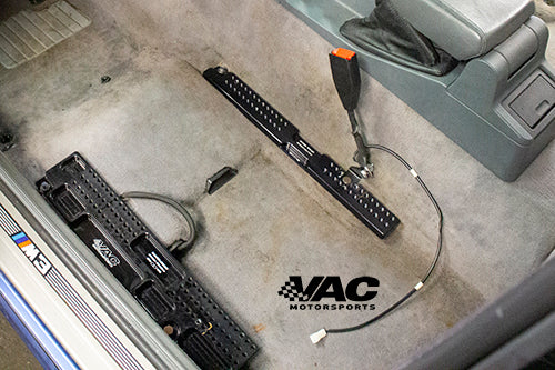 VAC FACTORY SEAT BELT ADAPTER KIT