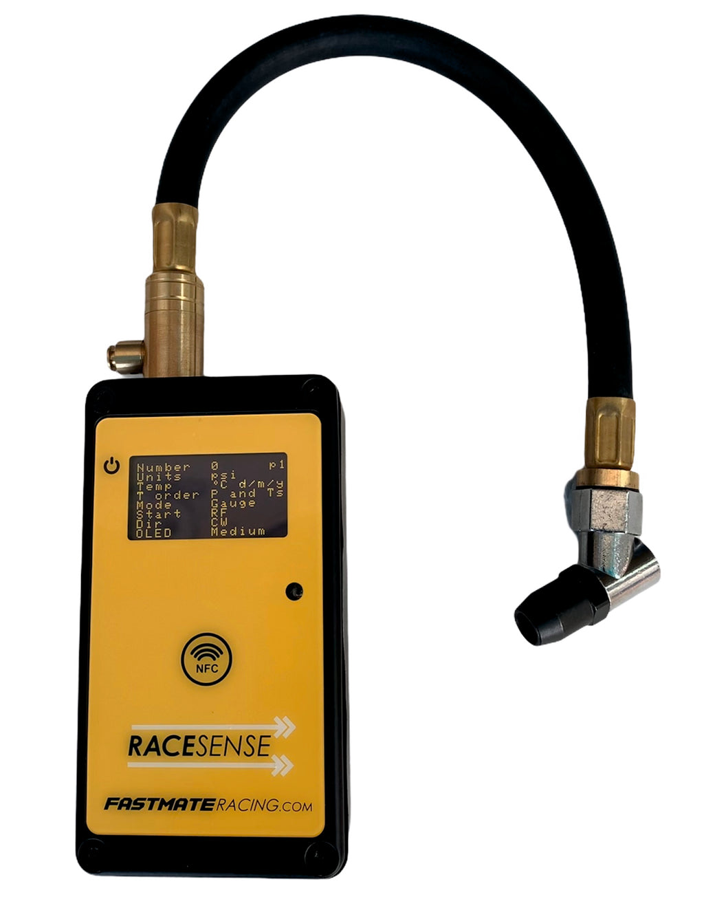 RaceSense Tyre Gauge