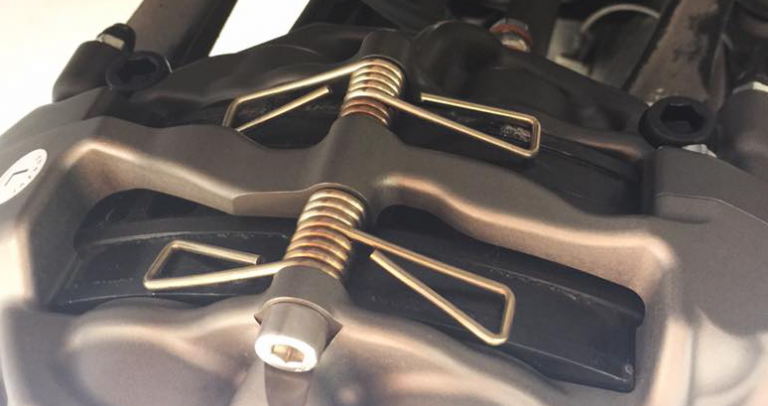 AP Racing - Pad Anti-Knock Kit (9440 Family)