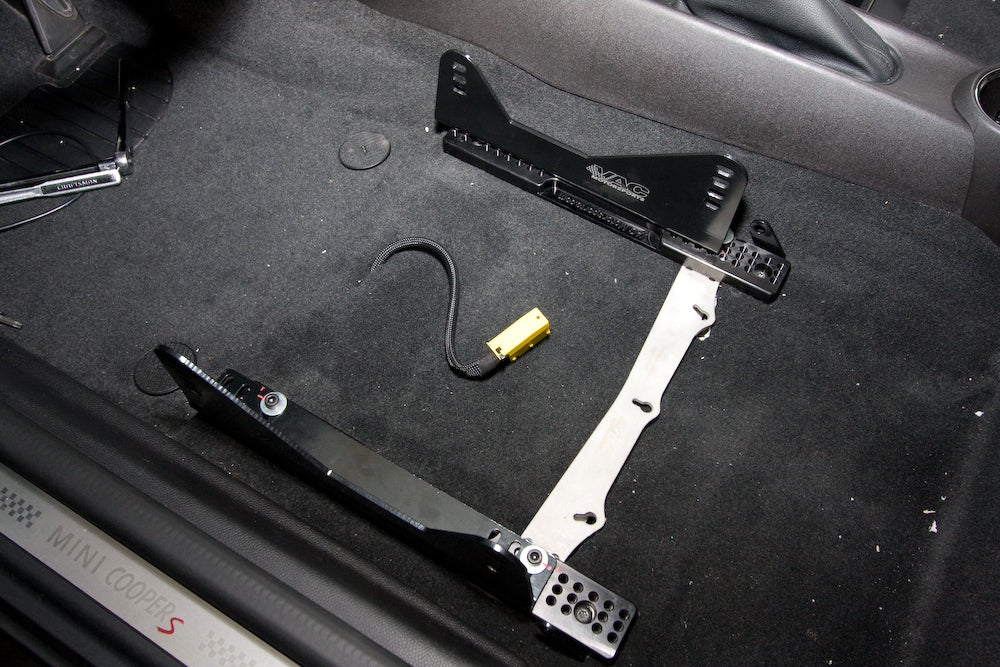 VAC - Harness Anti-Sub Mounting Bracket