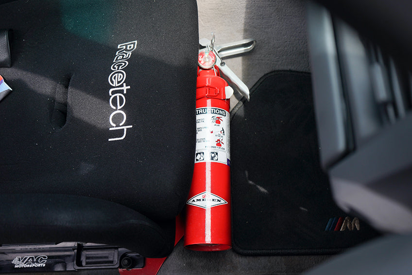 VAC Fire Extinguisher Mount (BMW E36/E46)