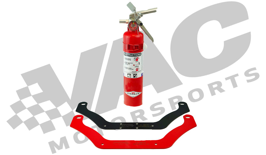 VAC Fire Extinguisher Mount (BMW E36/E46)