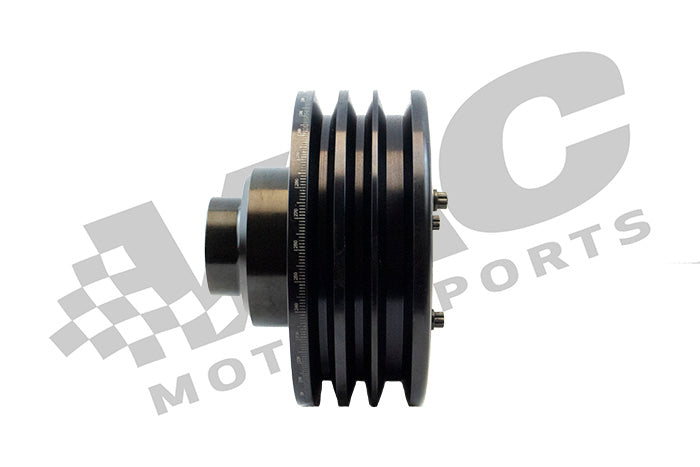 VAC Harmonic Damper BY ATI, BMW S14