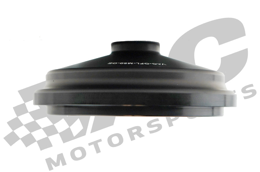 VAC billet oil filter lid (NO ports) for BMW M50/M52/S50/S52/S50B30/S50B32/S54