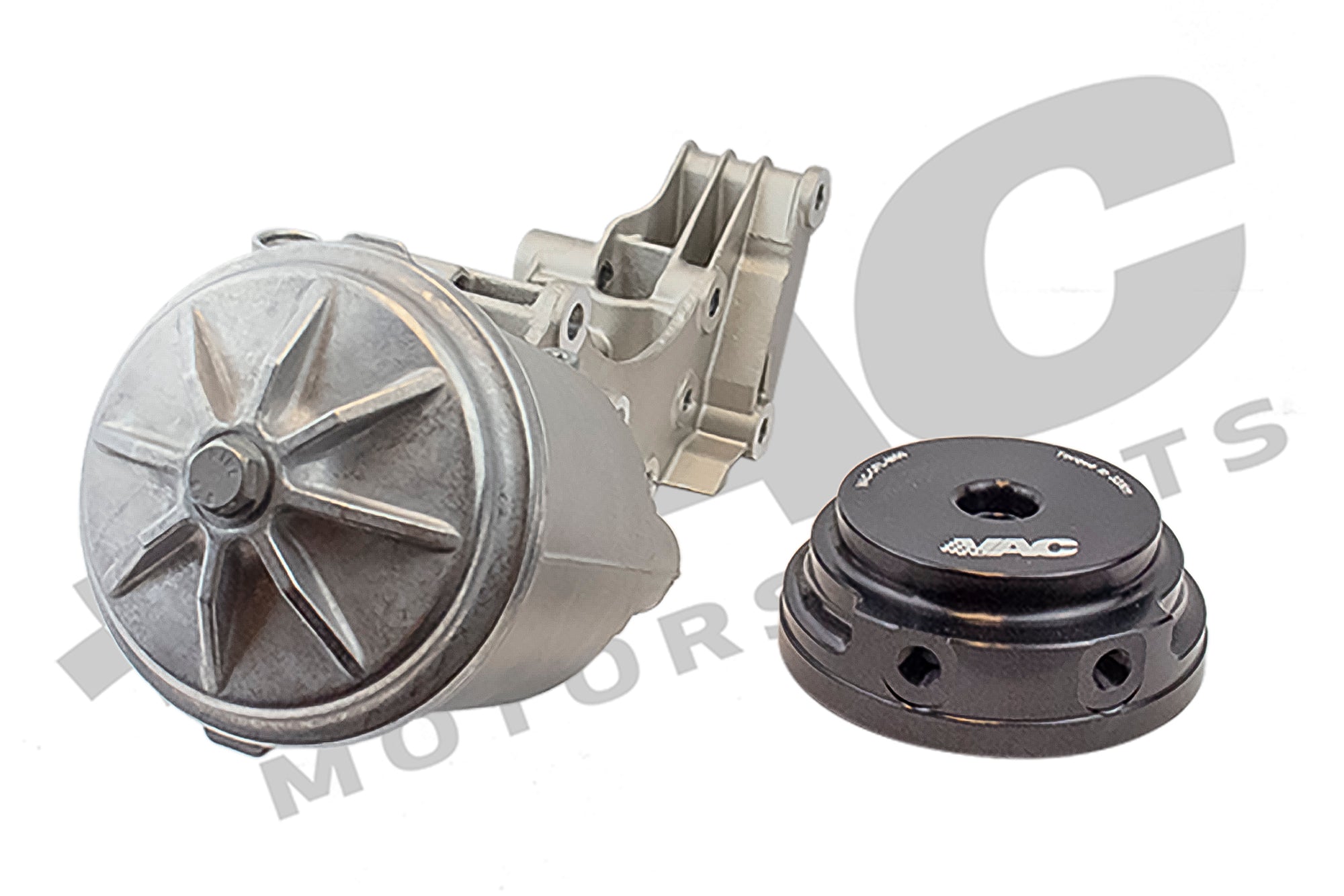 VAC Motorsports Billet Oil Filter Lid M50/M52/S50/S52/S52 US and Euro Models