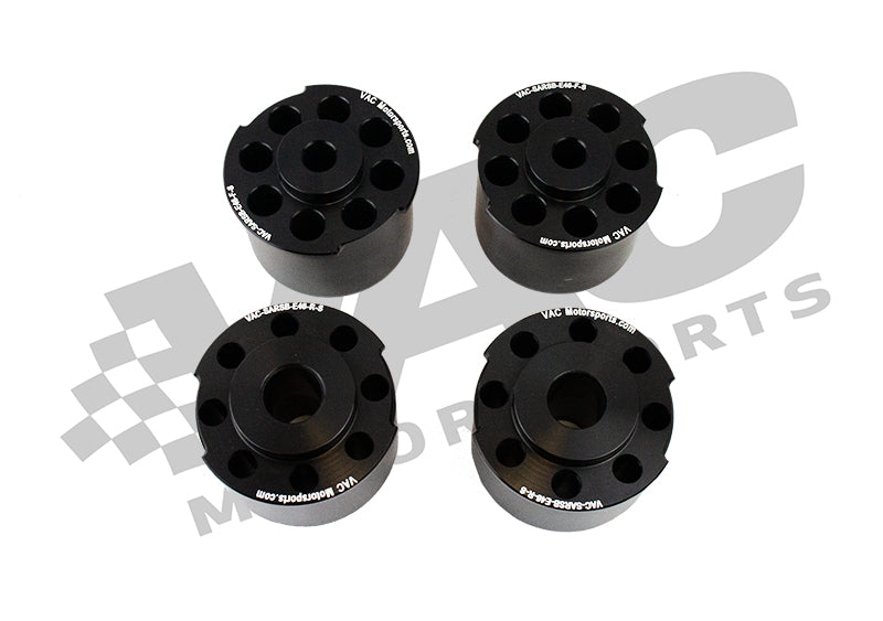 VAC Motorsport E46 Billet Aluminium Subframe Bushes