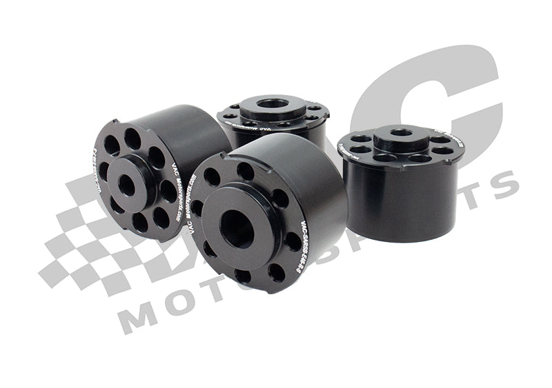 VAC Motorsport E46 Billet Aluminium Subframe Bushes