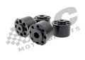 VAC Motorsport E46 Billet Aluminium Subframe Bushes