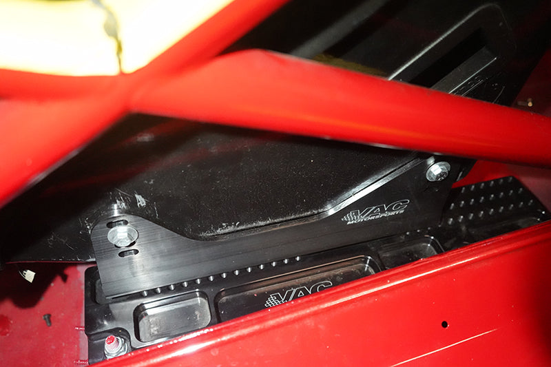VAC RACE SEAT SIDE MOUNT BRACKETS (UNIVERSAL)