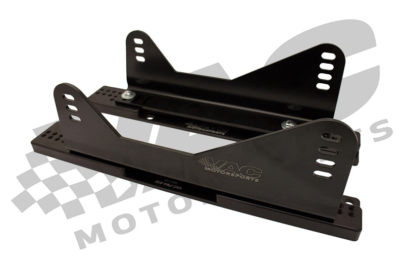 VAC RACE SEAT SIDE MOUNT BRACKETS (UNIVERSAL)