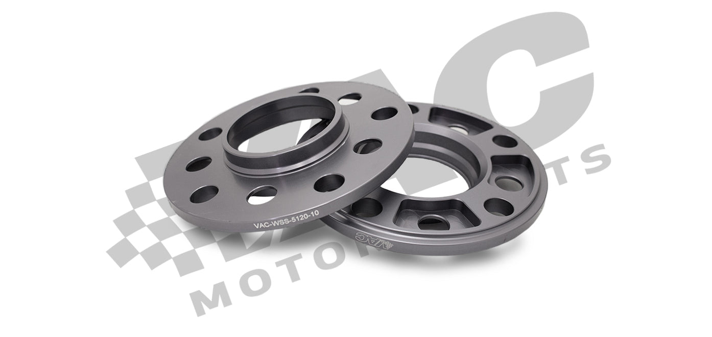 VAC BMW WHEEL SPACERS 15mm 72.5mm