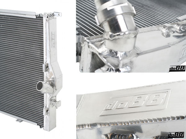 BMW M3 E90, E92, E93 - DO88 Performance Aluminium Radiator