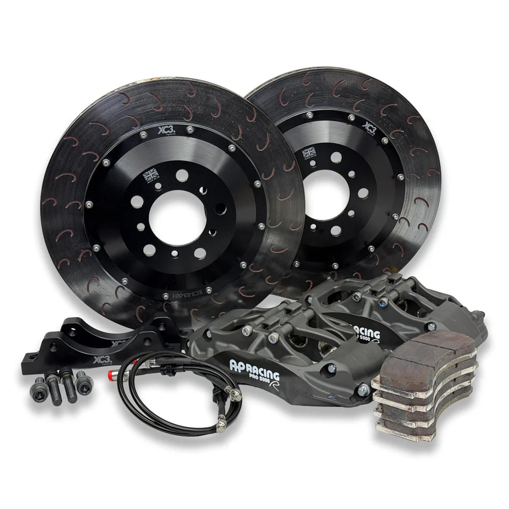 XC3 BTCC AP 9660 Big Brake Kit - BMW F8X M2 / M3 / M4