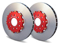 Girodisc 2-Piece Ultralite Front Rotors for EVO 6/7/8/9
