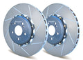 Girodisc Front 360mm 2-piece Rotor for Mercedes C63 AMG (08-Present) - Non S