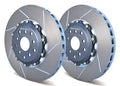 Girodisc Front 2pc Floating Rotors for Ford GT