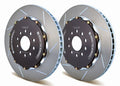 Girodisc Front 2-piece rotors for Audi S4 with Alcon or Stoptech 355x32mm Big Brake Kit