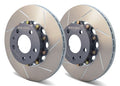 Girodisc Front 2pc Floating Rotor for Ferrari 328 GTB/ GTS