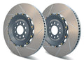 Girodisc Front 2pc Floating Rotors for Ferrari F430 Challenge