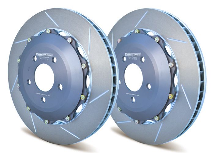 Girodisc 2pc Front Rotors for Ford FR500S