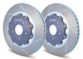 Girodisc Front 2pc Floating Rotors for Chevy Corvette C6 ZO6