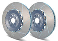 Girodisc Front 2pc Rotors for Lamborghini Aventador