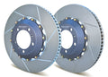 Girodisc Front 380mm 2-piece Rotor for Porsche 991 GT3 w/OEM Iron Rotors