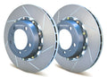 Girodisc Front 350mm 2-piece Rotor Upgrade for 981 Porsche Bosxter S/Cayman S