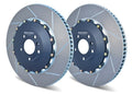Girodisc Front 2-piece Iron Rotor Conversion for McLaren 570S/560S