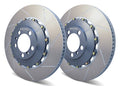 Girodisc Front 2pc Rotors for Viper ACR with OEM CCM Rotors