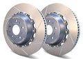 Girodisc Front 2pc Rotor for Lamborghini Gallardo Super Trofeo