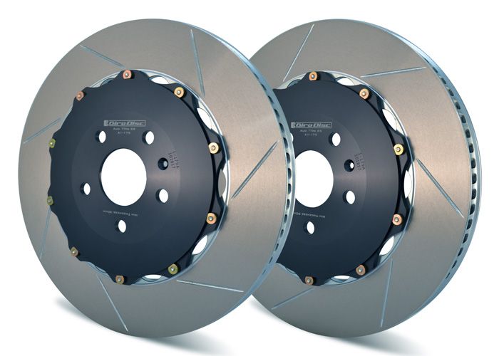 Girodisc Front 2pc Floating Rotors for BMW F8X M2/M3/M4