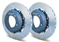Girodisc 2-Piece Replacement Rear Rotor for EVO 6/7/8/9