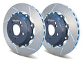 Girodisc Rear 330mm 2-piece Rotor Upgrade for C63 AMG Mercedes (08-11)