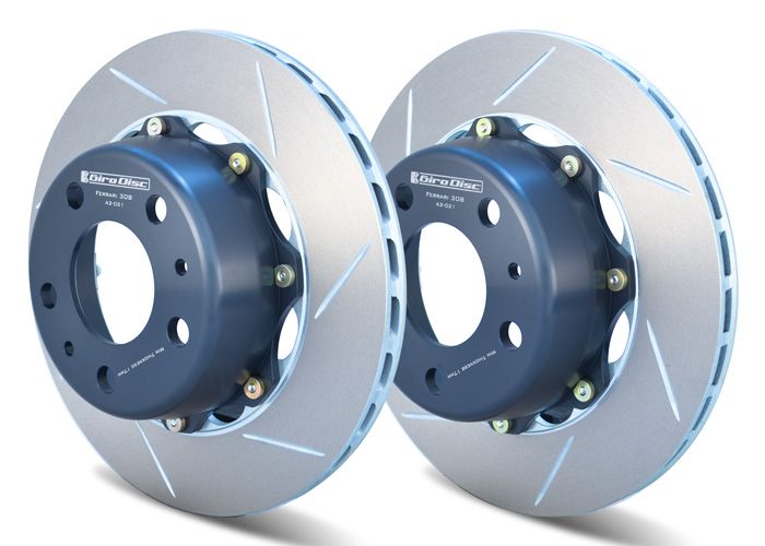 Girodisc Rear 2pc Floating Rotor for Ferrari 308 GTB/ GTS
