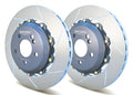 Girodisc Rear 330mm 2-piece Rotor Upgrade for Mercedes SL55/SL63 AMG