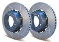 Girodisc Rear 350mm 2-piece Rotor Upgrade for Porsche 996 C4S