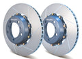 Girodisc Rear 350mm 2-piece Rotor for Porsche 987 with PCCB's