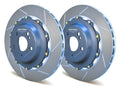 Girodisc Rear 360mm 2-piece Rotor for Mercedes E63 AMG (10+)