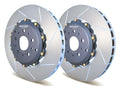 Girodisc Rear 2pc Floating Rotors for 599 GTB with optional CCM Rotors
