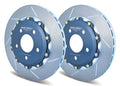 Girodisc Rear 2pc Floating Rotors for Boss 302