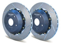 Girodisc Rear 2pc Floating Rotors for 08-Present Sti