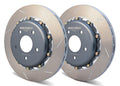 Girodisc Rear 2pc Floating Rotors for Chevy Corvette C5 with Z51 Package