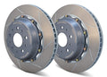 Girodisc Rear 2pc Rotors for Lamborghini Murcielago Late (8/4 Pot)