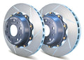 Girodisc Rear 2pc Rotors for Lamborghini Murcielago Early (4/4 Pot)