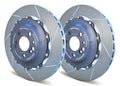 Girodisc Rear 360mm 2-piece Rotor for Mercedes SLS AMG