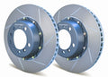 Girodisc Rear 350mm 2-piece Rotor for Porsche 997 Cup Car