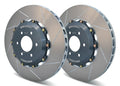 Girodisc Rear 2pc Rotors for Viper ACR with OEM CCM Rotors